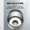 AUZU portable coffee cup, 304 stainless steel, leak-proof and fashionable insulated cup for both men and women Application Scenario